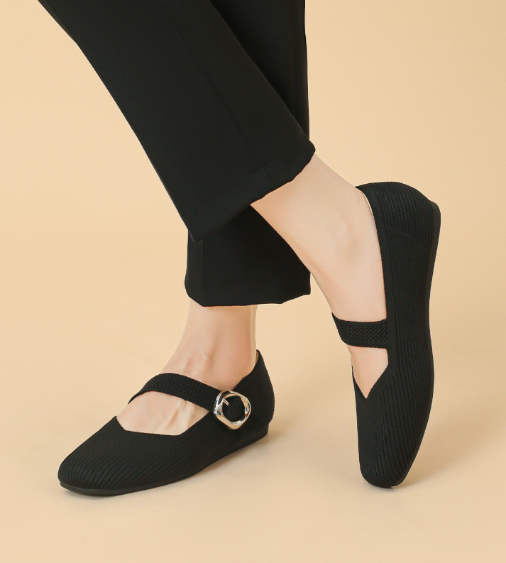 YUNE™ - WIDESTEP COMFORT FLAT