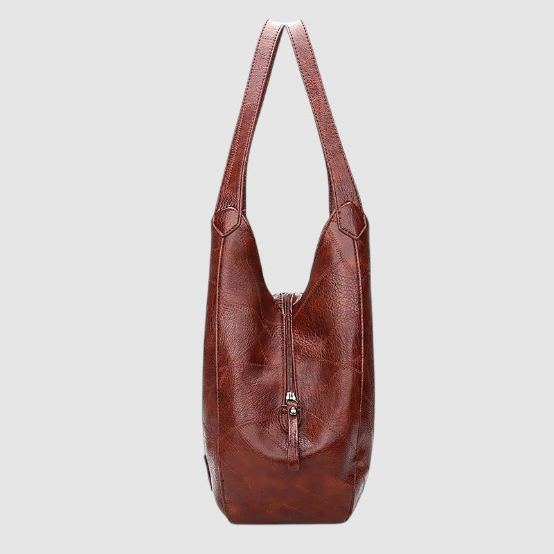 FELINA | HANDCRAFTED LEATHER TOTE
