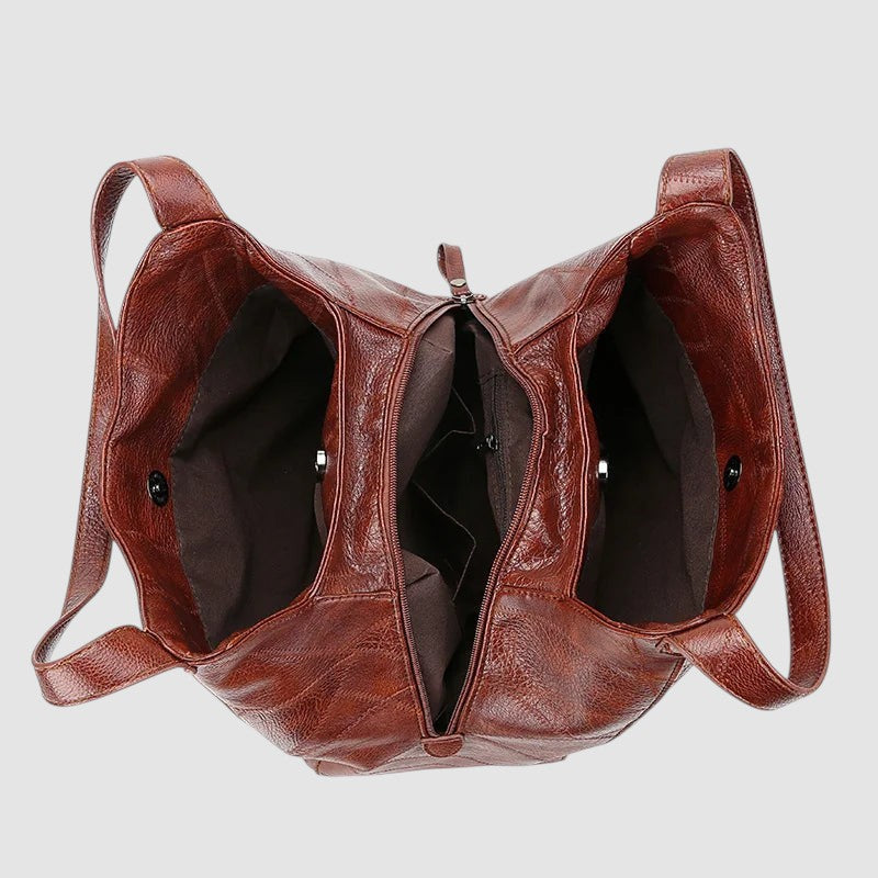 FELINA | HANDCRAFTED LEATHER TOTE