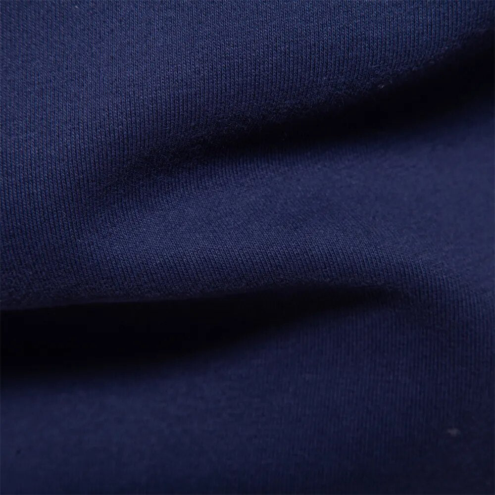 TRISTAN | CASUAL CRAFT POLO SWEATSHIRT