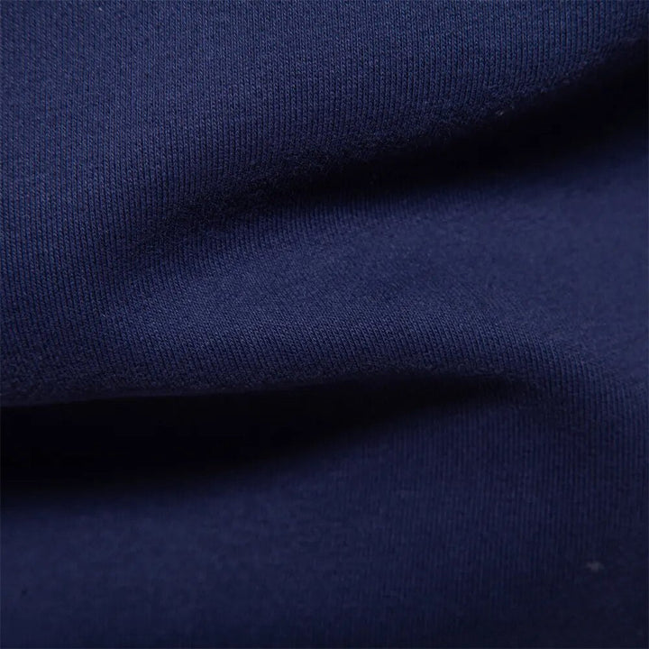 TRISTAN | CASUAL CRAFT POLO SWEATSHIRT