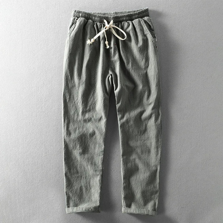 MILO | COTTON TROUSER