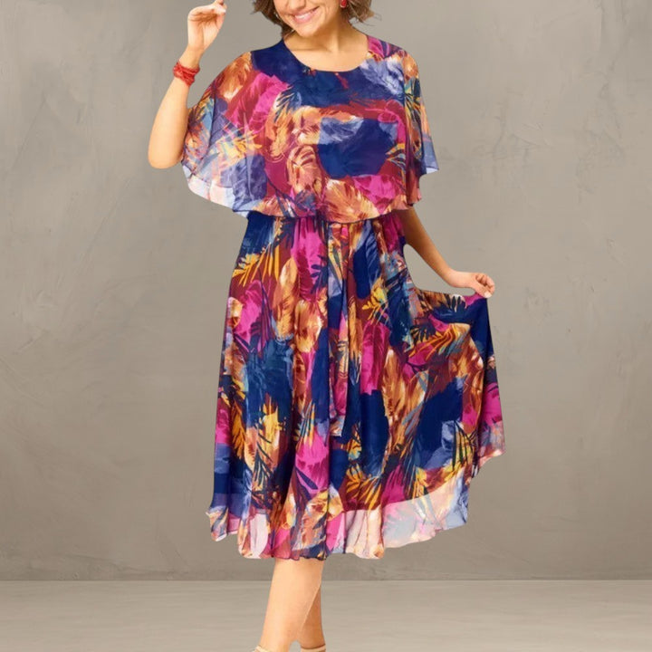 LORIELLE - MIDI DRESS