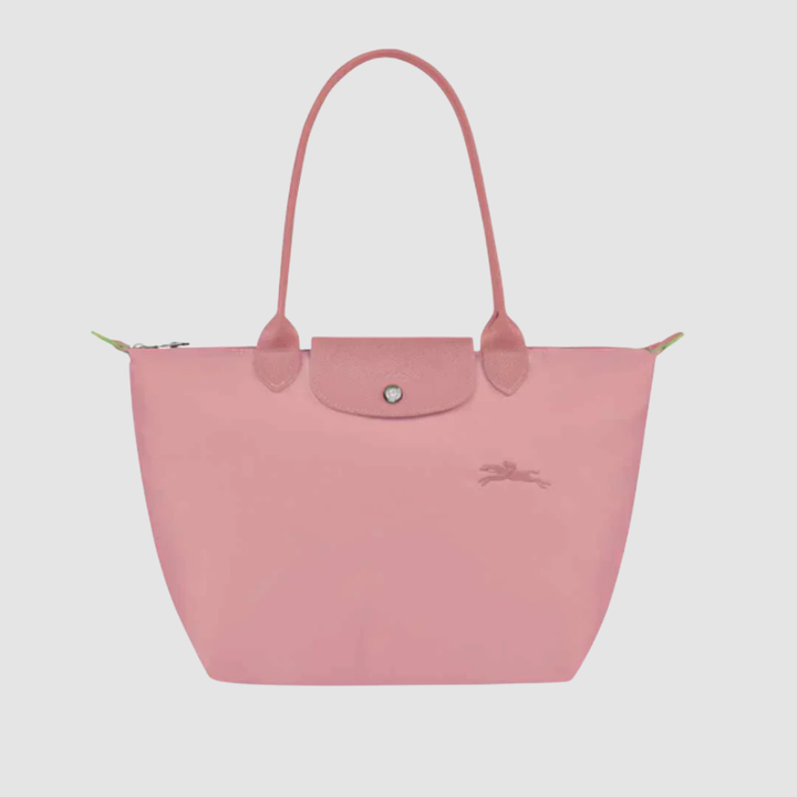 ELARA – Large Foldable Tote, Petal Pink