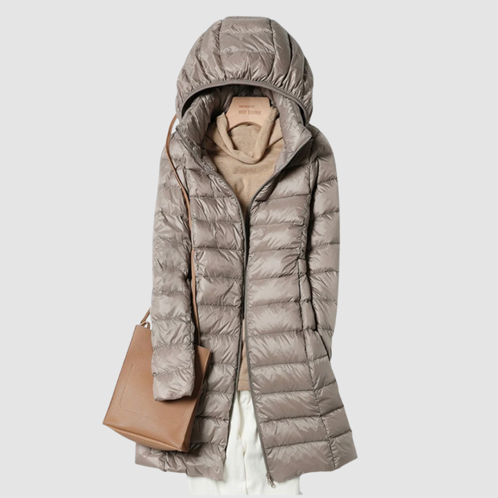 LEANDRA | ULTRALIGHT DOWN JACKET