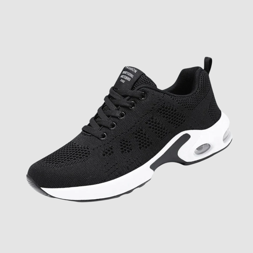VIOLET | AIR-CUSHION TRAINERS