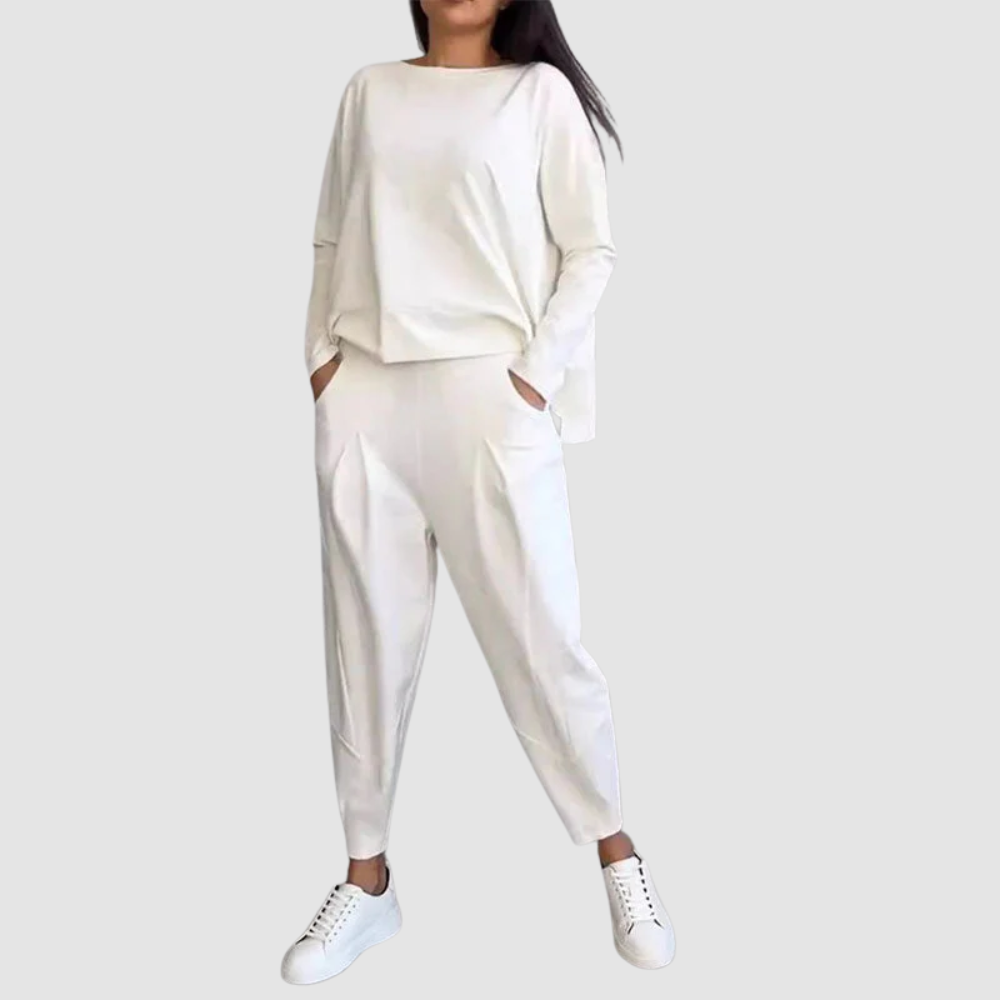 LARISSA | ELEGANT TWO-PIECE SET