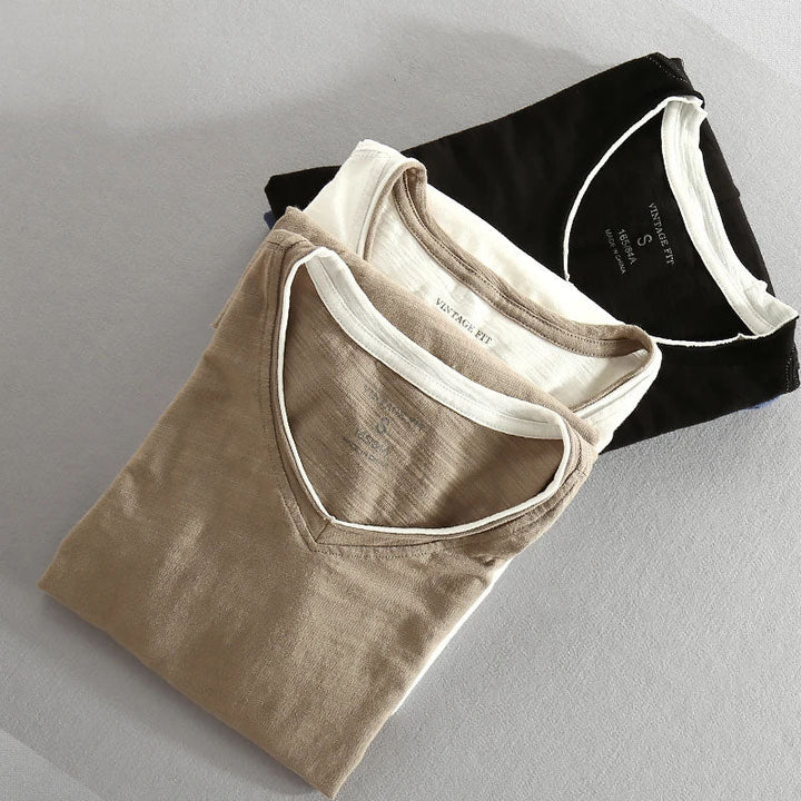 MILO | COTTON LONG SLEEVE SHIRT