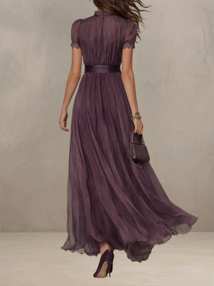 FLAVIA - FLOWING MAXI DRESS