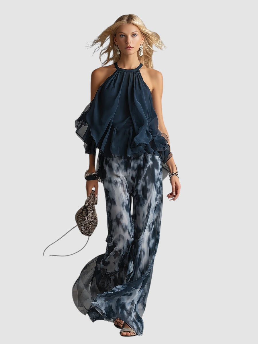 MICHELLE | ELEGANT TWO-PIECE SET