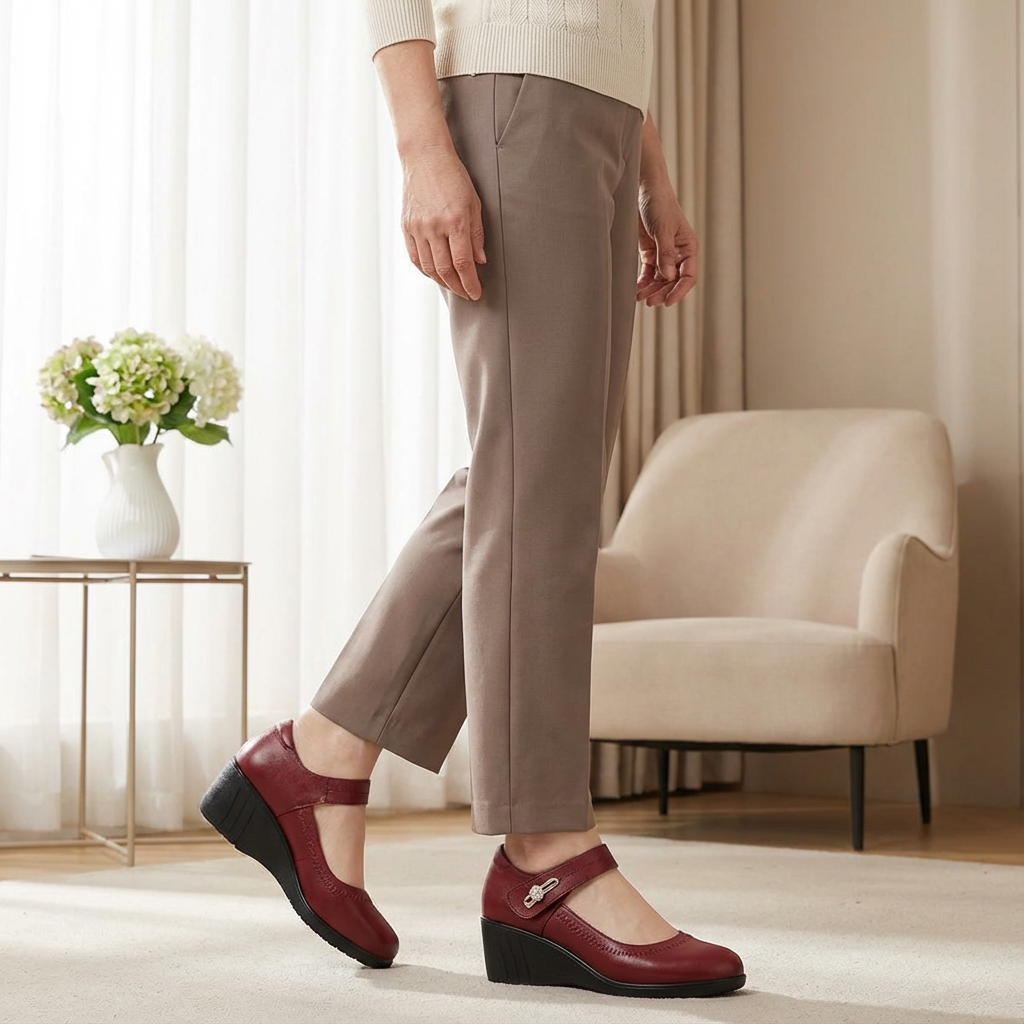 DAISY | MID-HEEL SHOES