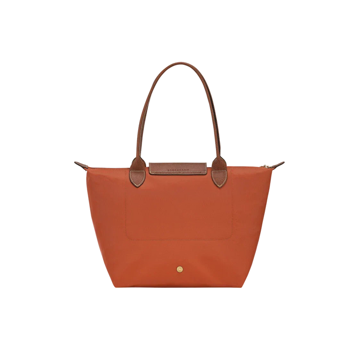 ELARA – Large Foldable Tote, Brick
