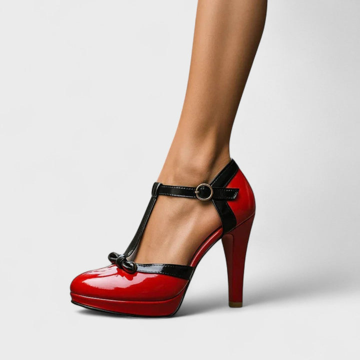 JESSICA | ELEGANT STRAP HEELS