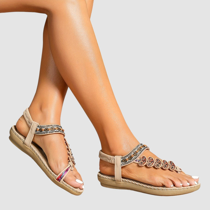 FIONA | COMFORTABLE ORTHOPAEDIC SANDALS