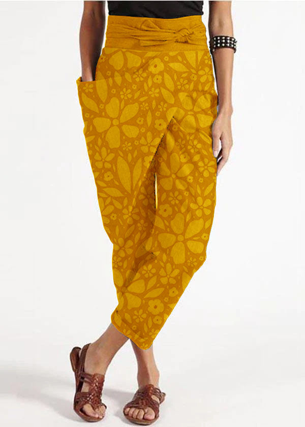 SERENA | HAREM TROUSERS MODERN