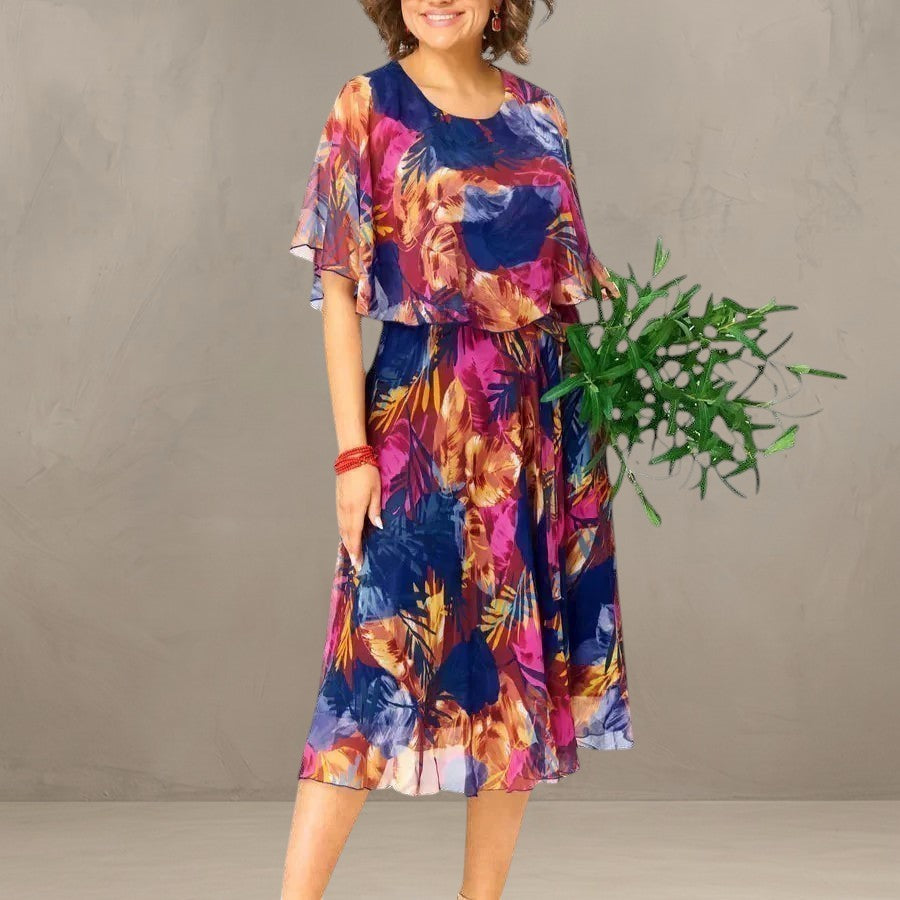 LORIELLE - MIDI DRESS