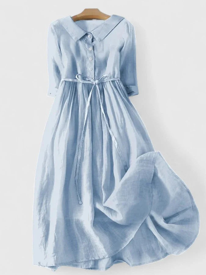 MAYLEAH | EARLY SPRING ELEGANT DRESS