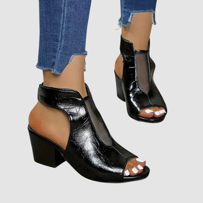 GAZELLE | ORTHOPAEDIC SLIP SANDALS