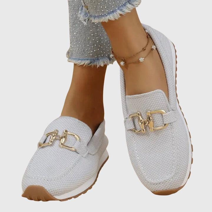 SUSIE | ORTHOPAEDIC LOAFER TRAINERS