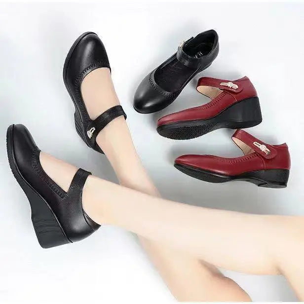 DAISY | MID-HEEL SHOES