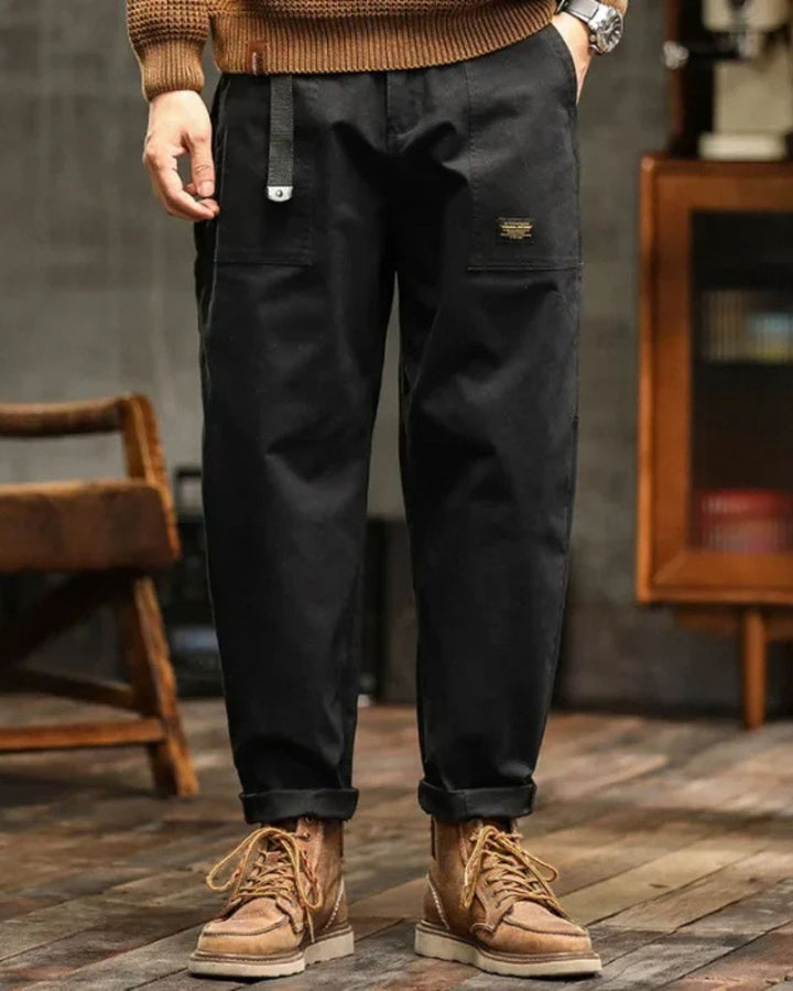 ADAM | VINTAGE CARGO PANTS