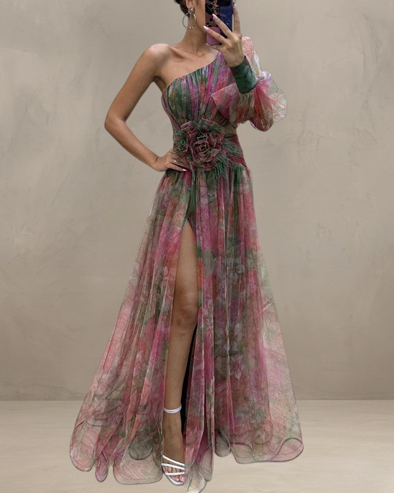 CHARLOTTE | ENCHANTING TULLE DRESS