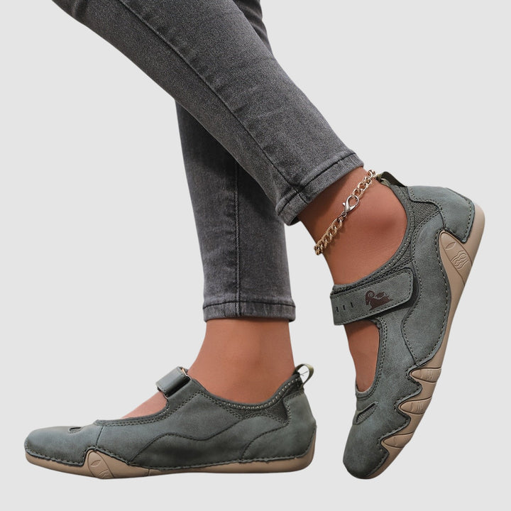 ELFRIDA | LIGHTWEIGHT ORTHOPAEDIC BALLERINA