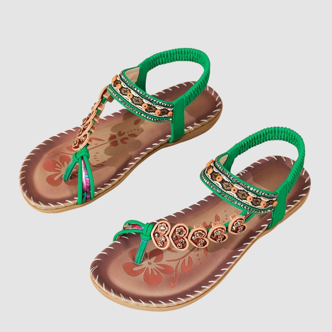 FIONA | COMFORTABLE ORTHOPAEDIC SANDALS