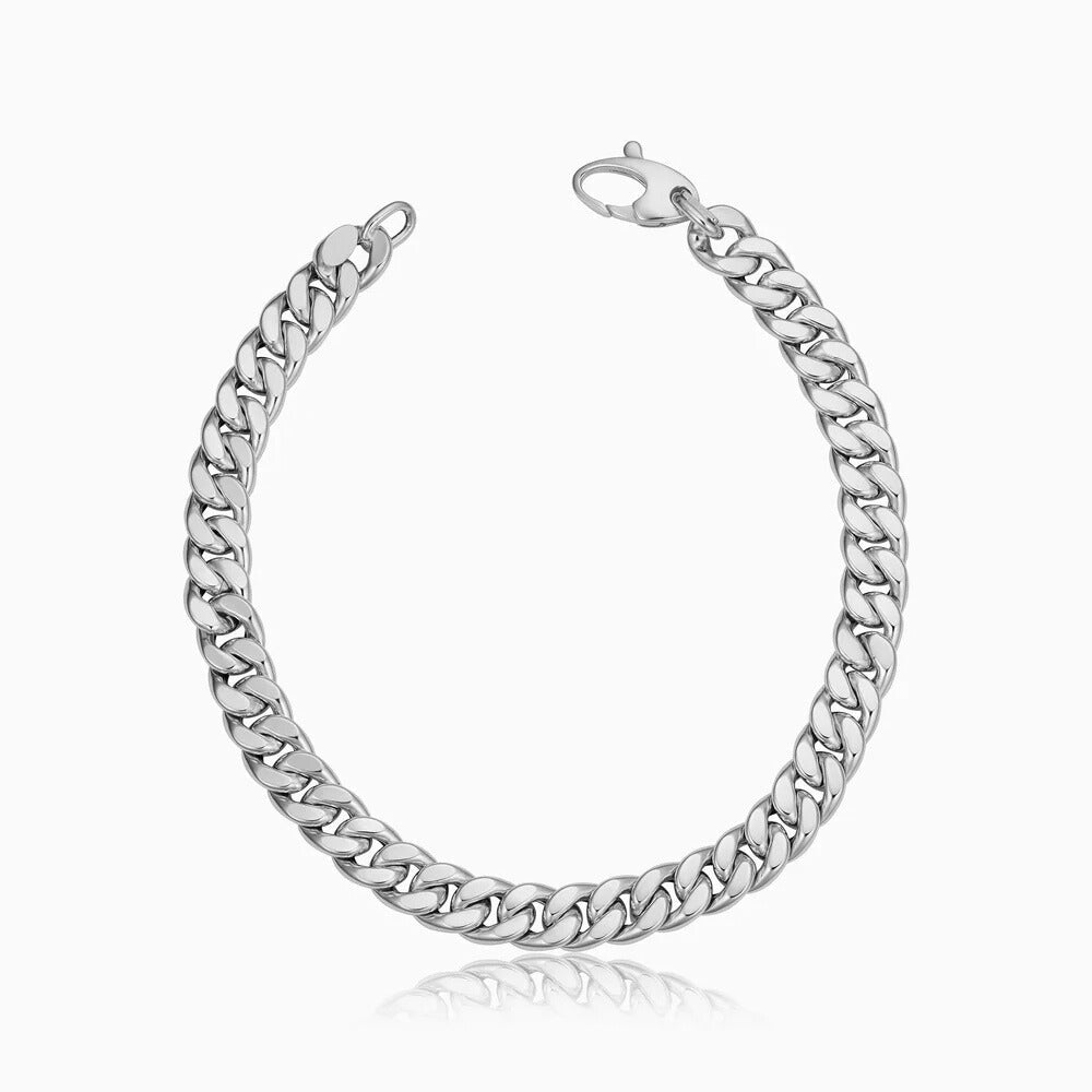 VALENZA | CUBAN LINK BRACELET