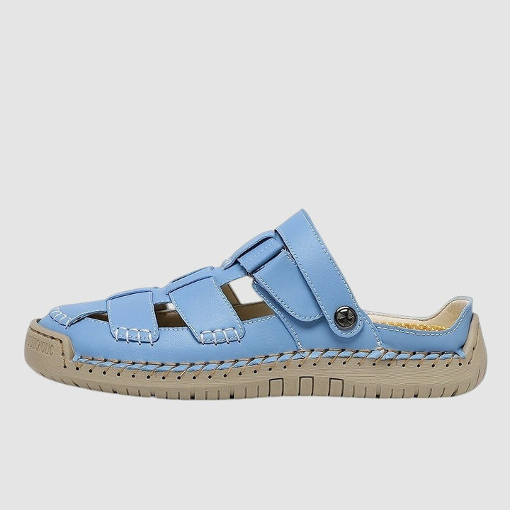 ALBERTA | ADJUSTABLE COMFORT SANDALS