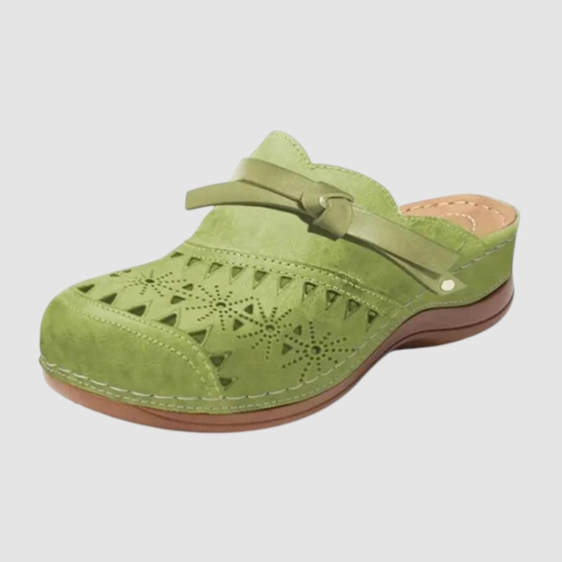 DELILAH | COMFORTABLE ORTHOPAEDIC CLOGS