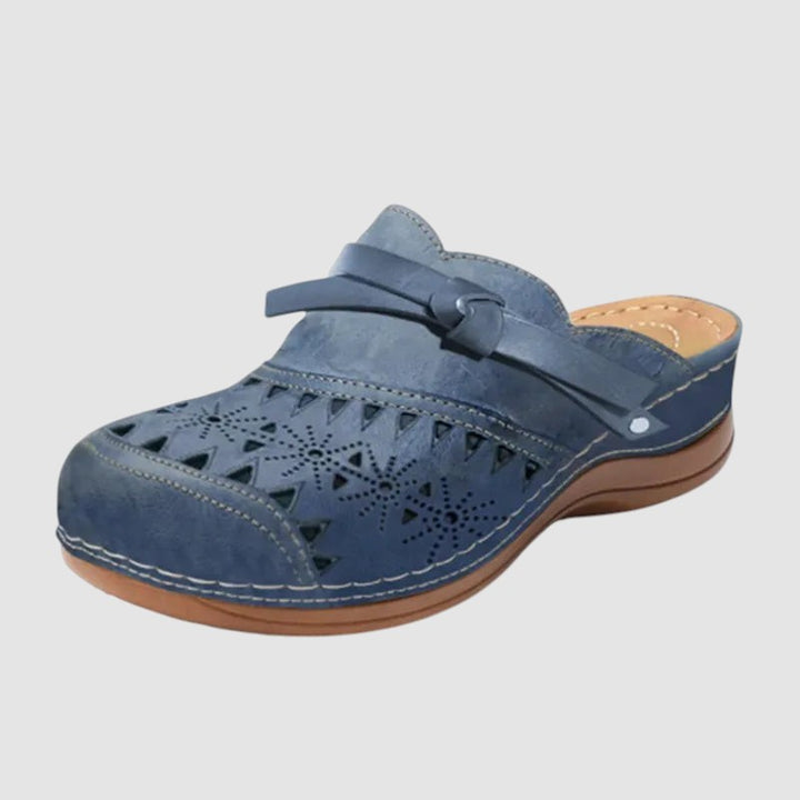 DELILAH | COMFORTABLE ORTHOPAEDIC CLOGS