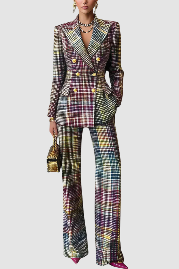 VIVIENNE | LUXE TAILORED SUIT