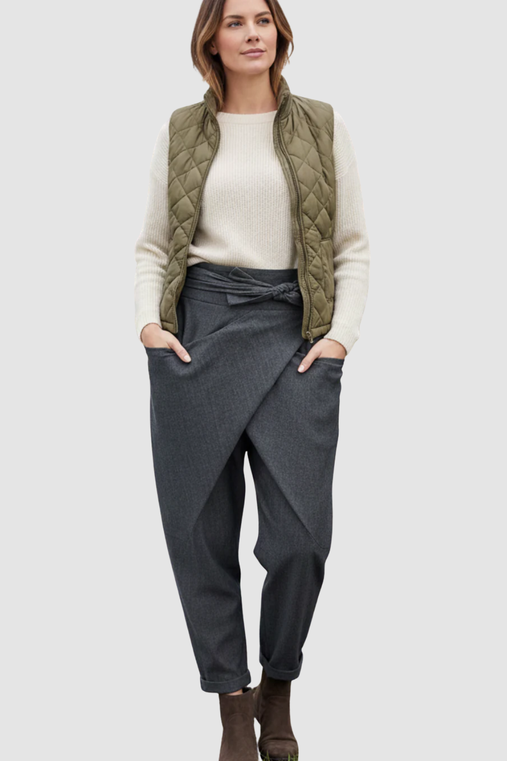 SERENA | HAREM TROUSERS MODERN