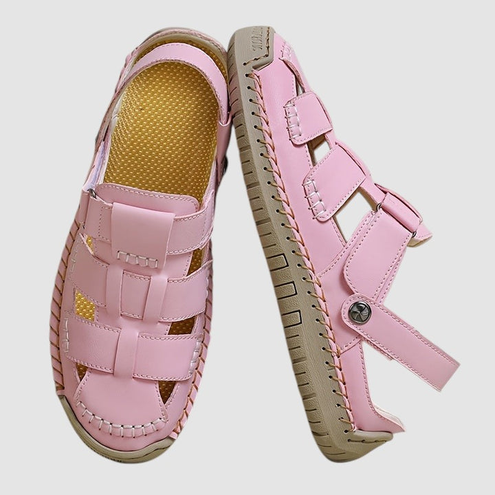 ALBERTA | ADJUSTABLE COMFORT SANDALS