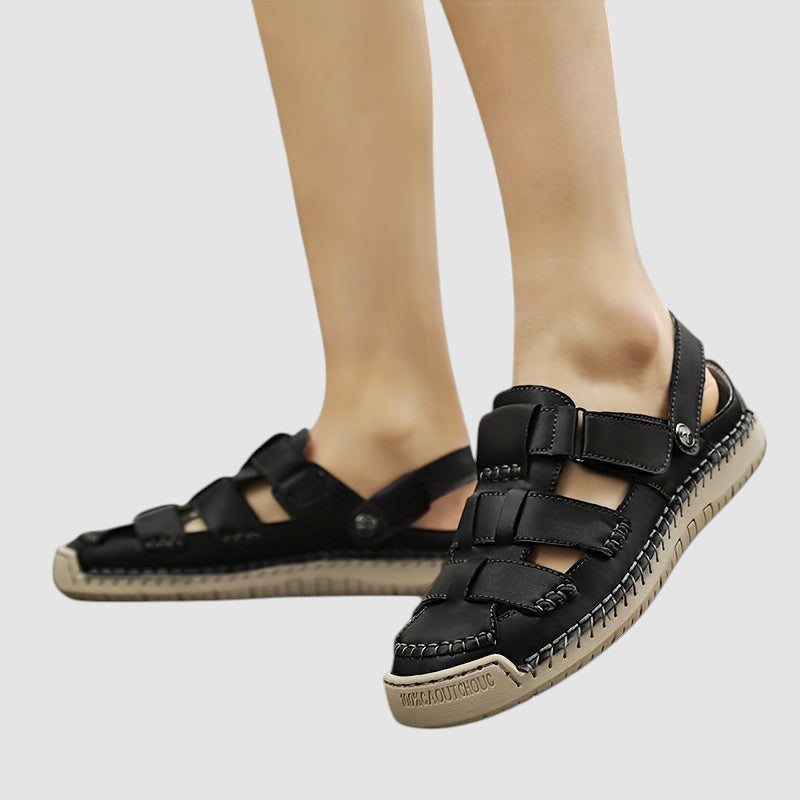 ALBERTA | ADJUSTABLE COMFORT SANDALS