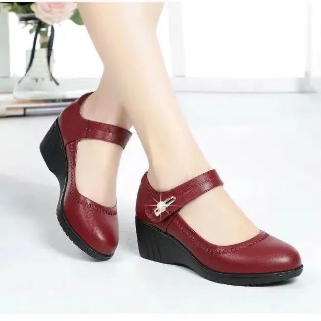 DAISY | MID-HEEL SHOES