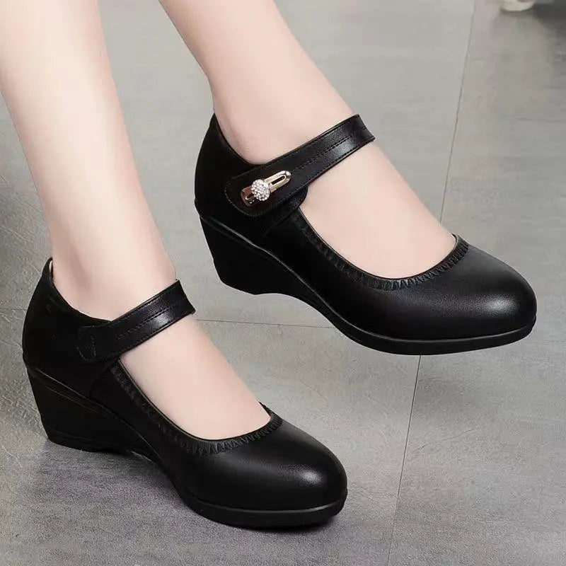 DAISY | MID-HEEL SHOES