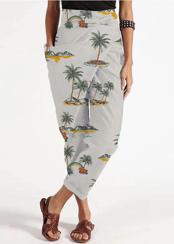 SERENA | HAREM TROUSERS MODERN