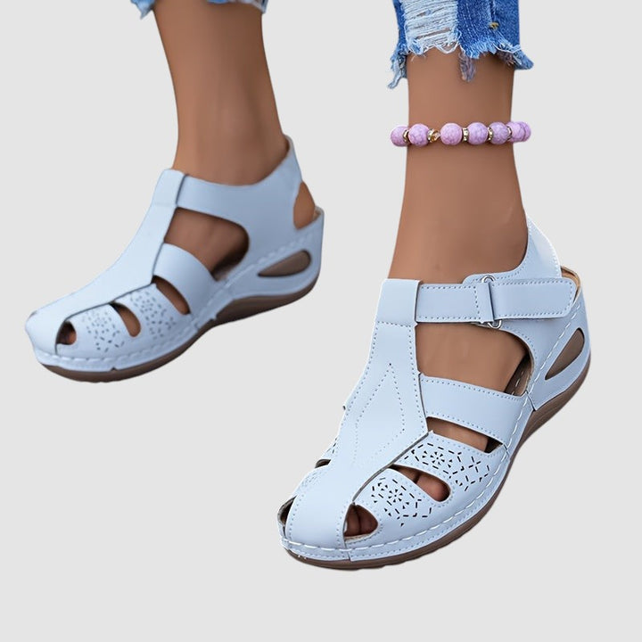SAM | LIGHTWEIGHT COMFORT SANDALS FOR WARM DAYS