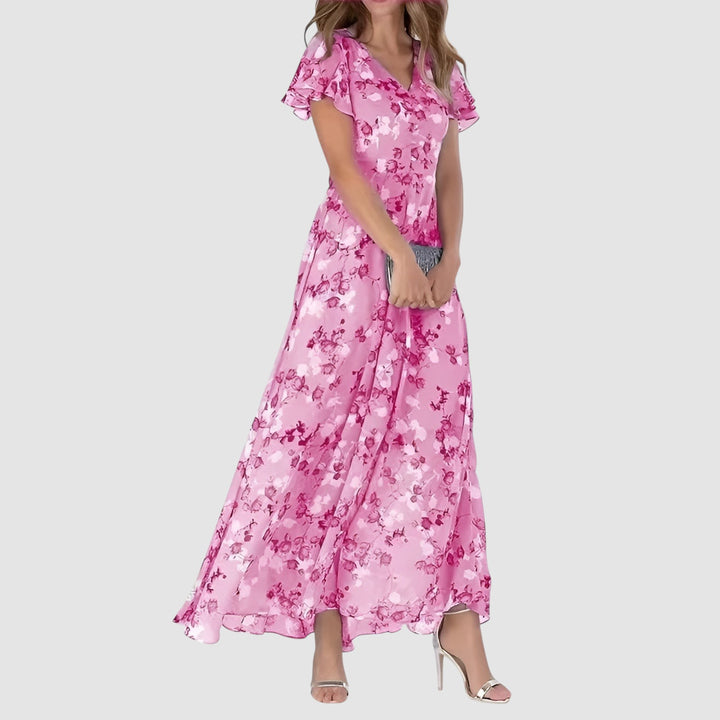 EMMA | LUXE TUMMY-CONCEALING DRESS