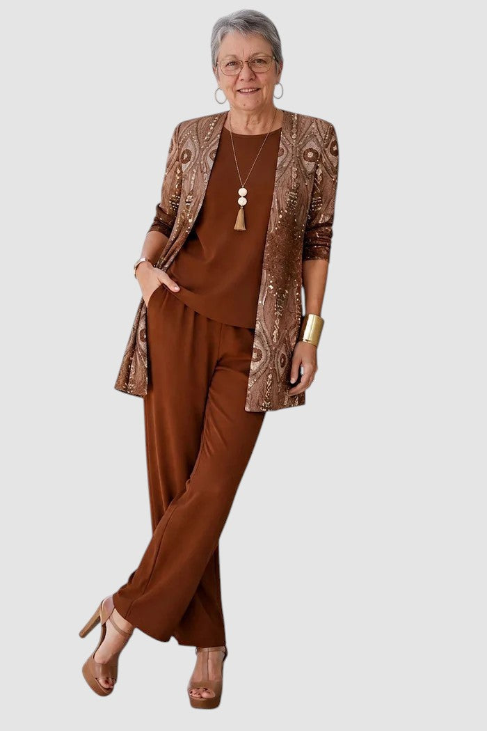 MARY JANE | 3-PIECE SET