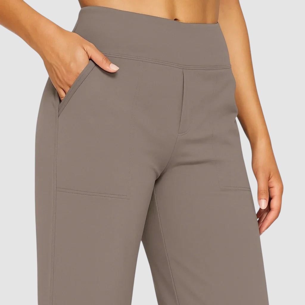 KLARA | STRETCH COMFORT TROUSERS