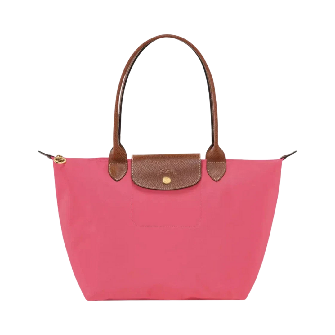 ELARA – Large Foldable Tote, Grenadine
