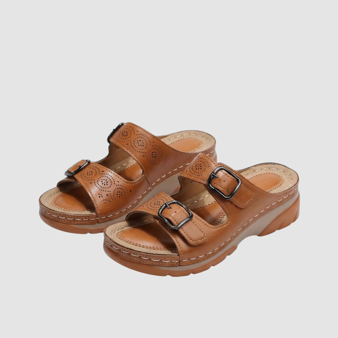 EBBA | ORTHOPAEDIC SUMMER SANDALS