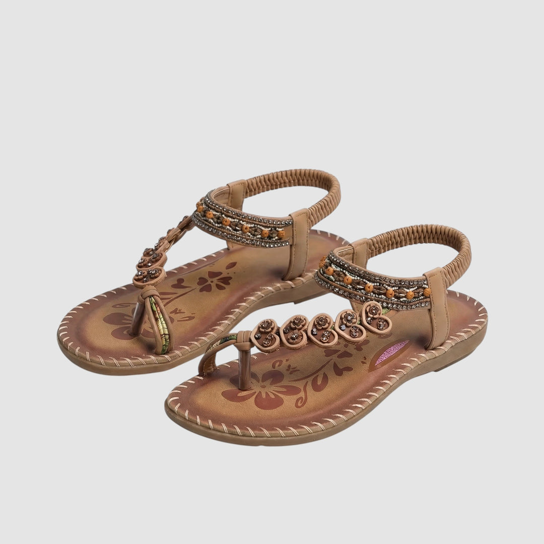 FIONA | COMFORTABLE ORTHOPAEDIC SANDALS
