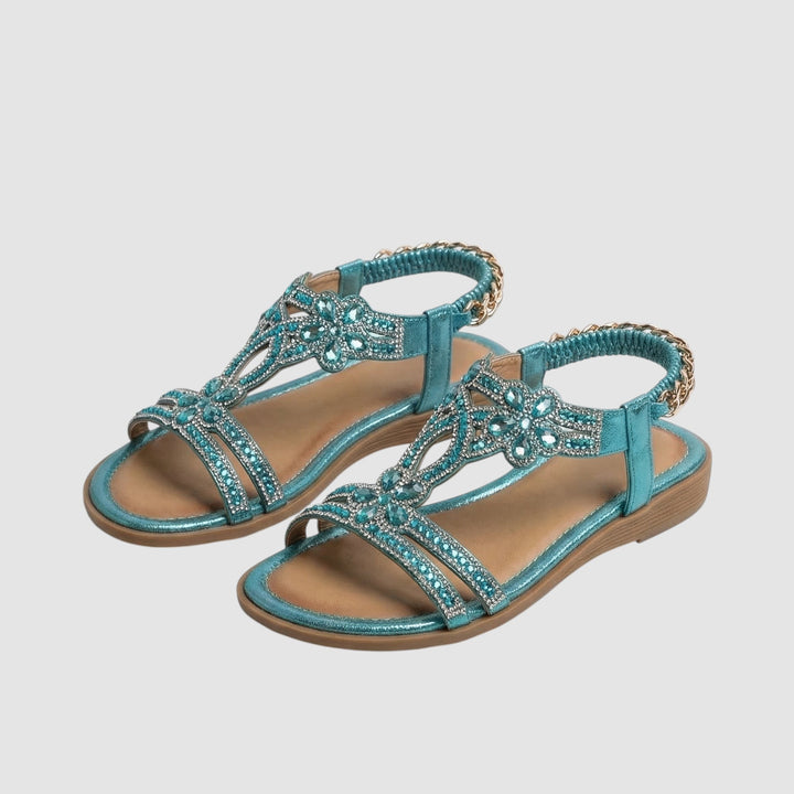 GLYNIS | ORTHOPAEDIC BOHO SANDALS