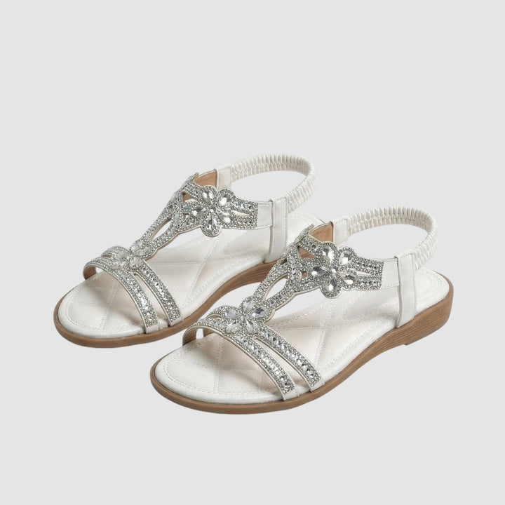 GLYNIS | ORTHOPAEDIC BOHO SANDALS