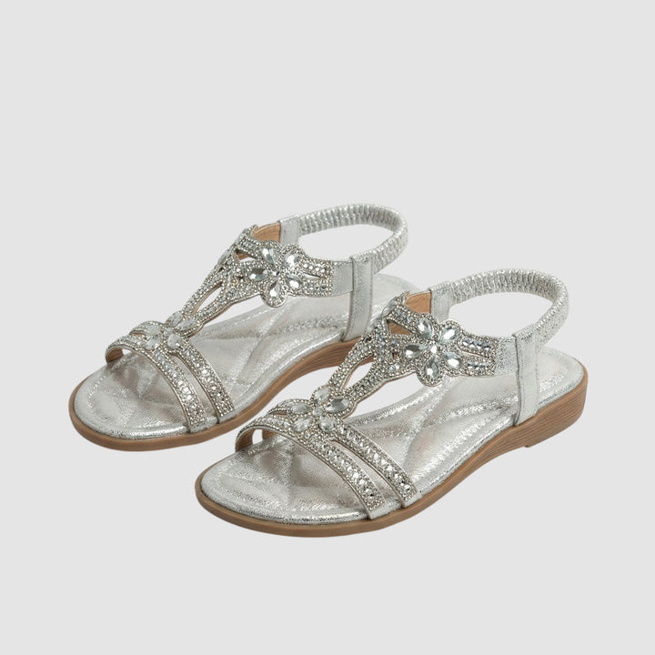 GLYNIS | ORTHOPAEDIC BOHO SANDALS