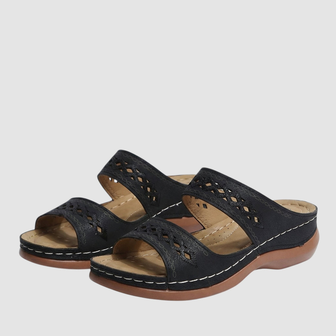 NELL | PADDED ORTHOPAEDIC SANDALS